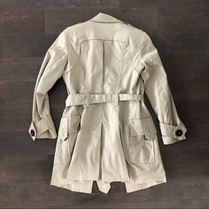 Zara Jackets & Coats - Zara trenchcoat khaki Zara Jackets & Coats - Zara trenchcoat khaki